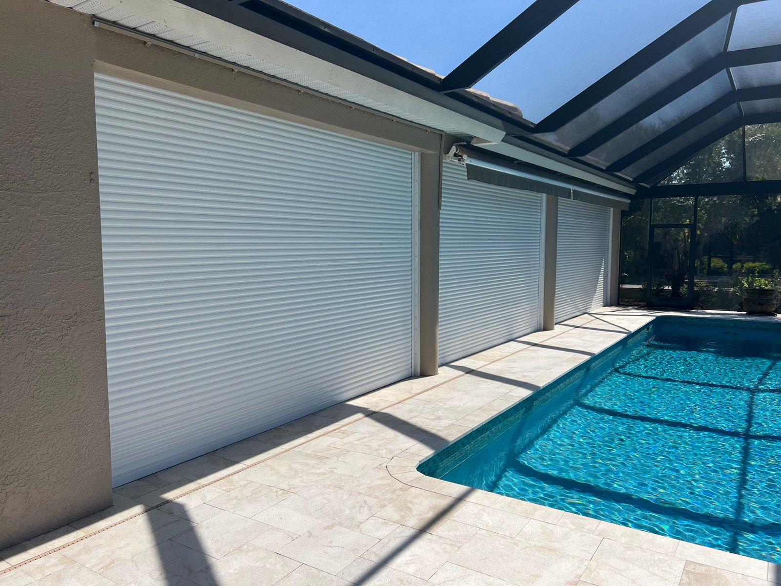 Metal Roll-down Shutters, image 14